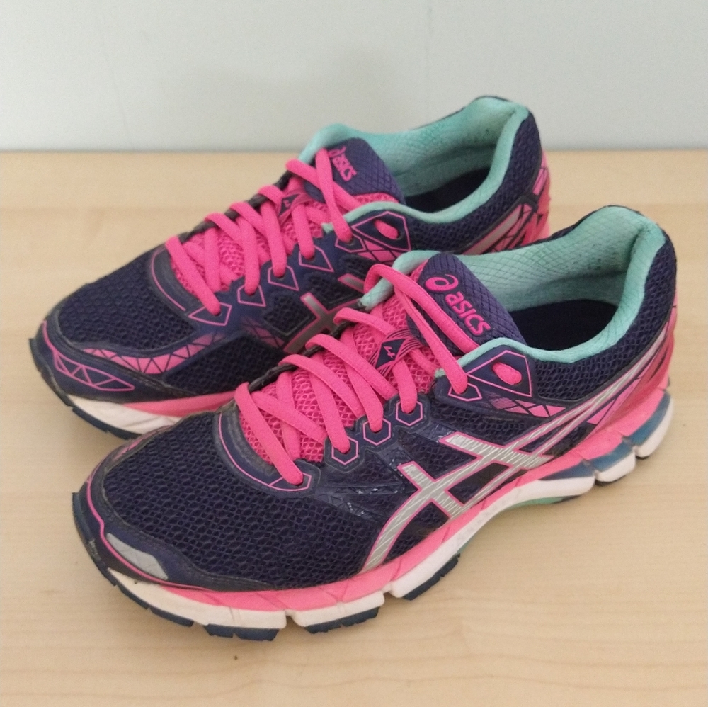 asics gt 3000 womens yellow